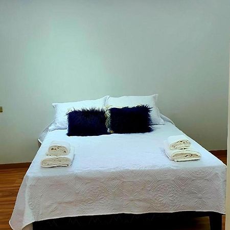 Cabanas Luxemburgo Apartment Osorno Bagian luar foto
