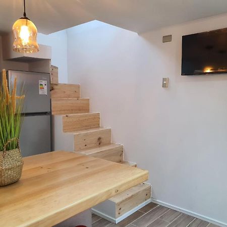 Cabanas Luxemburgo Apartment Osorno Bagian luar foto