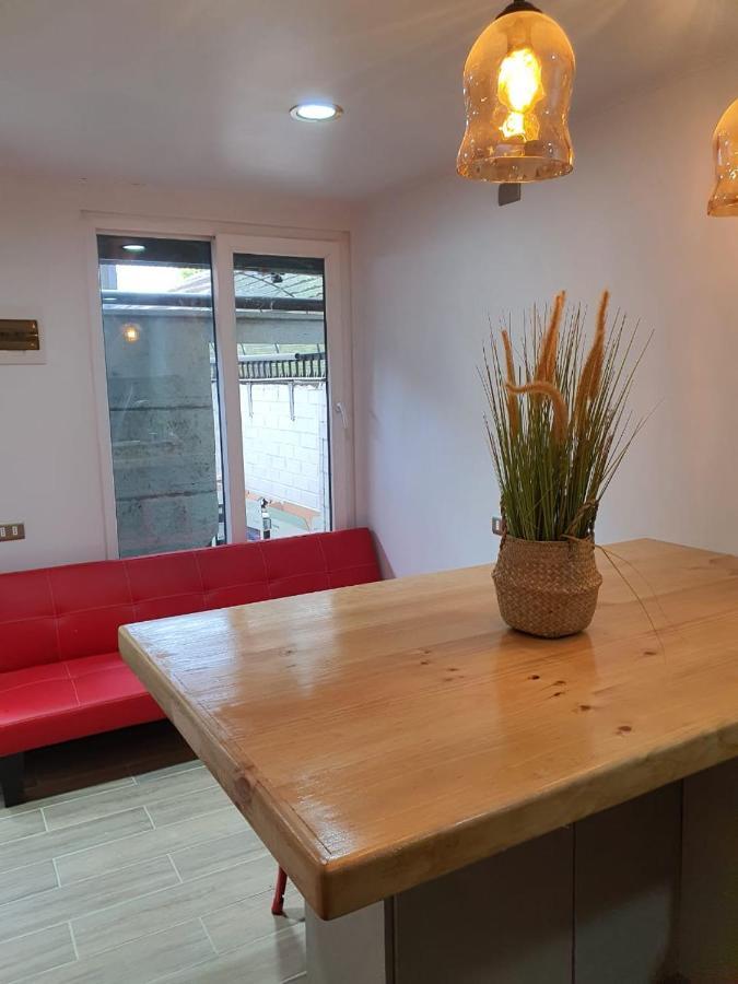 Cabanas Luxemburgo Apartment Osorno Bagian luar foto