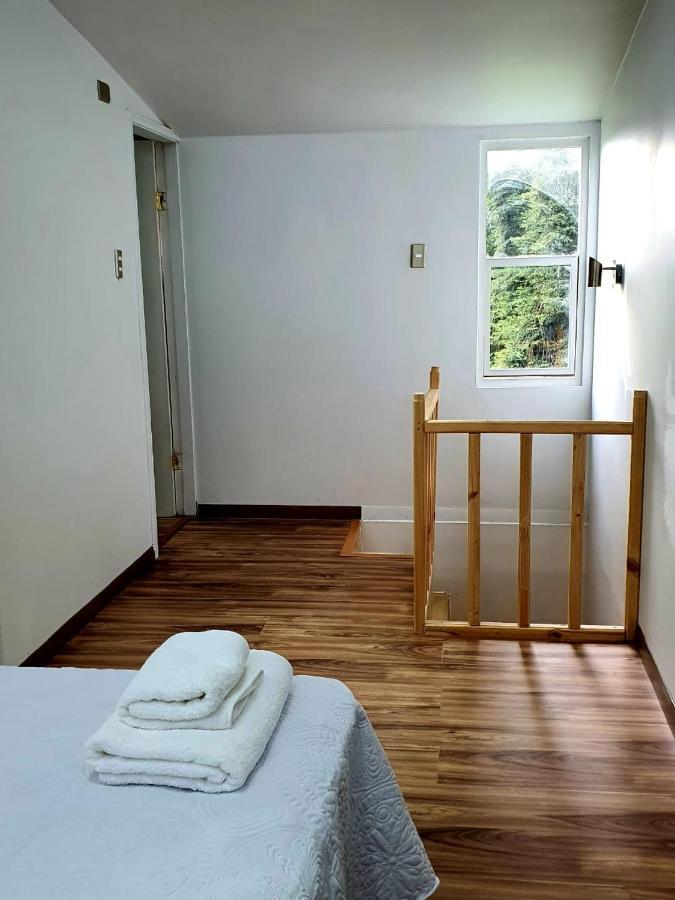 Cabanas Luxemburgo Apartment Osorno Bagian luar foto