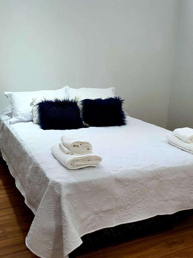 Cabanas Luxemburgo Apartment Osorno Bagian luar foto