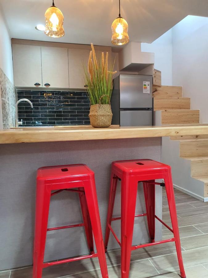 Cabanas Luxemburgo Apartment Osorno Bagian luar foto