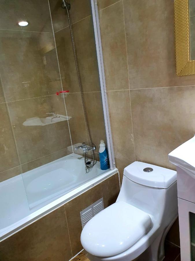 Cabanas Luxemburgo Apartment Osorno Bagian luar foto