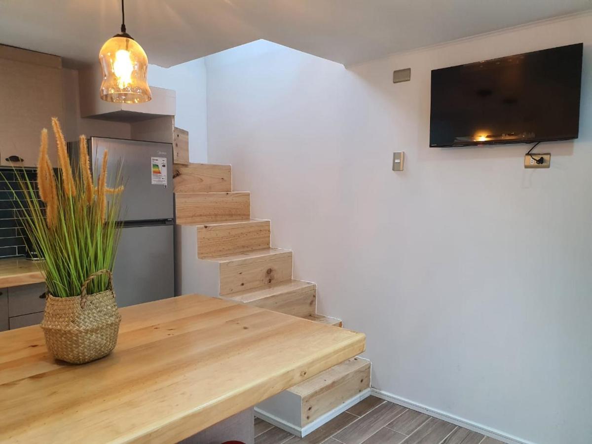 Cabanas Luxemburgo Apartment Osorno Bagian luar foto